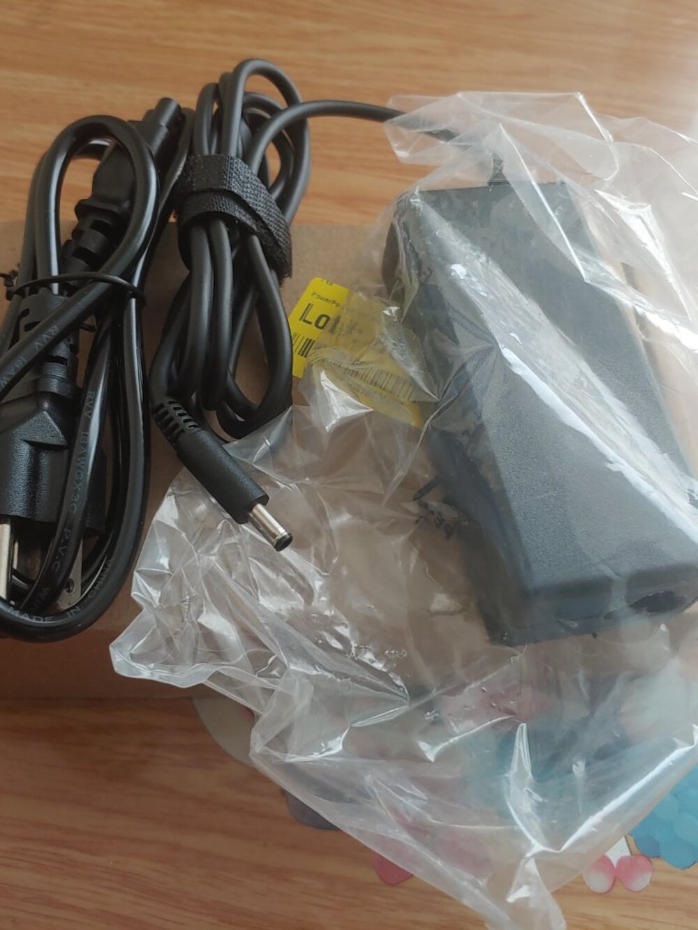 PowerPortnerLink 65W Charger Compatible with Dell inspiron 15 14 13 11 16 17 500 - Picture 2 of 3